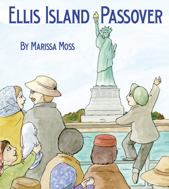 Ellis Island Passover - Ingram