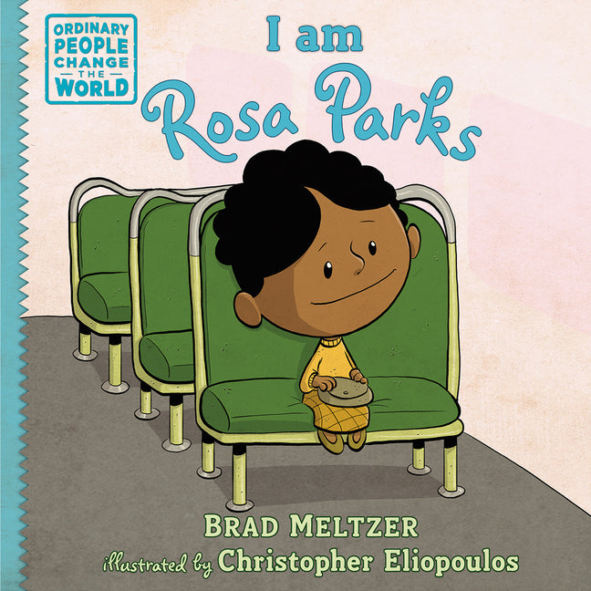 I Am Rosa Parks - Ingram