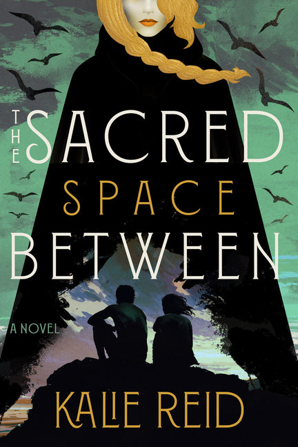 Sacred Space Between - Ingram