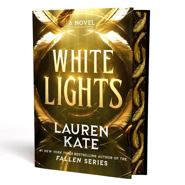 White Lights (Limited Deluxe Edition) - Ingram