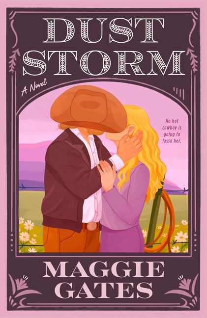 Dust Storm - Ingram