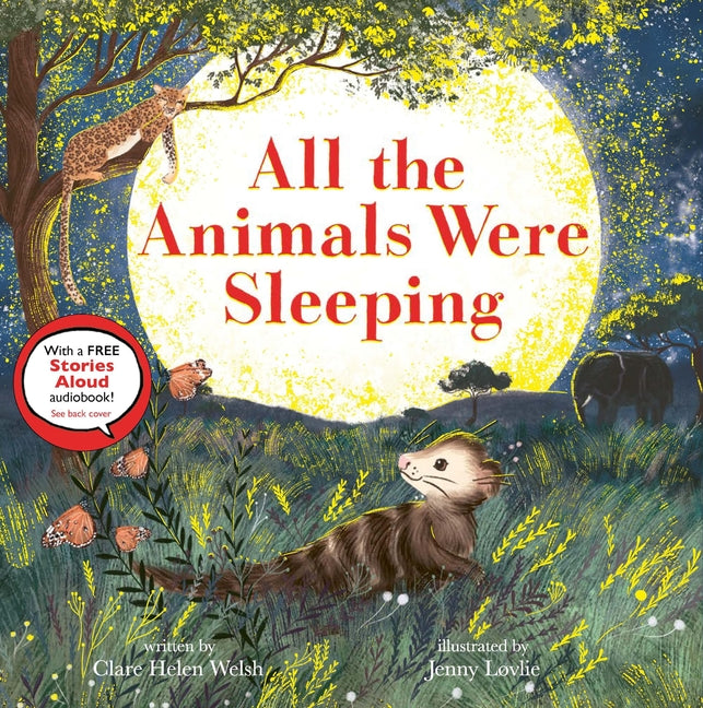 All the Animals Were Sleeping - Ingram