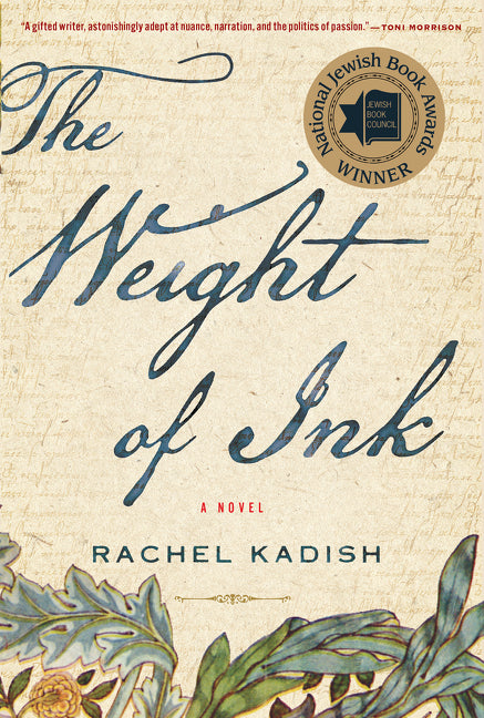Weight of Ink - Ingram