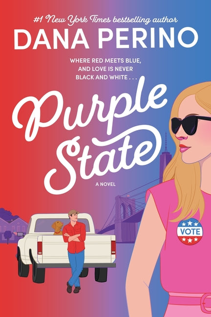 Purple State - Ingram