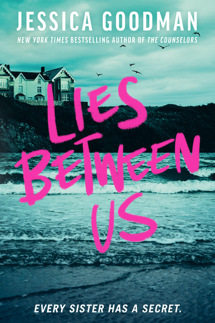 Lies Between Us - Ingram