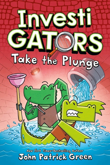 Investigators: Take the Plunge - Ingram