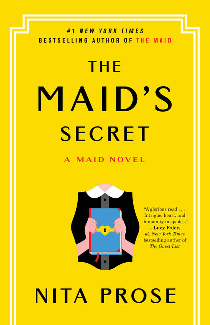 Maid's Secret: A Maid Novel - Ingram