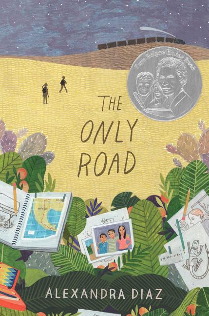 Only Road (Reprint) - Ingram