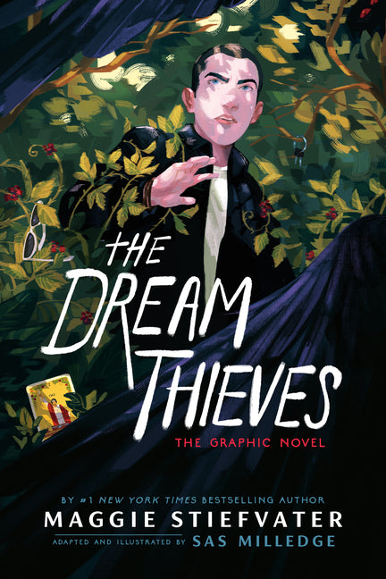 The Dream Thieves: The Graphic Novel - Ingram