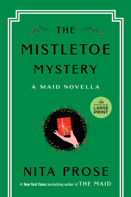 Mistletoe Mystery: A Maid Novella - Ingram
