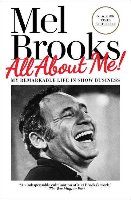 All about Me!: My Remarkable Life in Show Business - Ingram