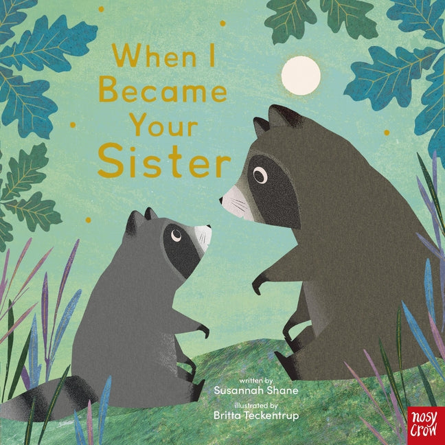 When I Became Your Sister - Ingram