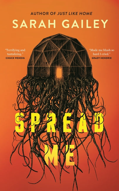 Spread Me - Ingram