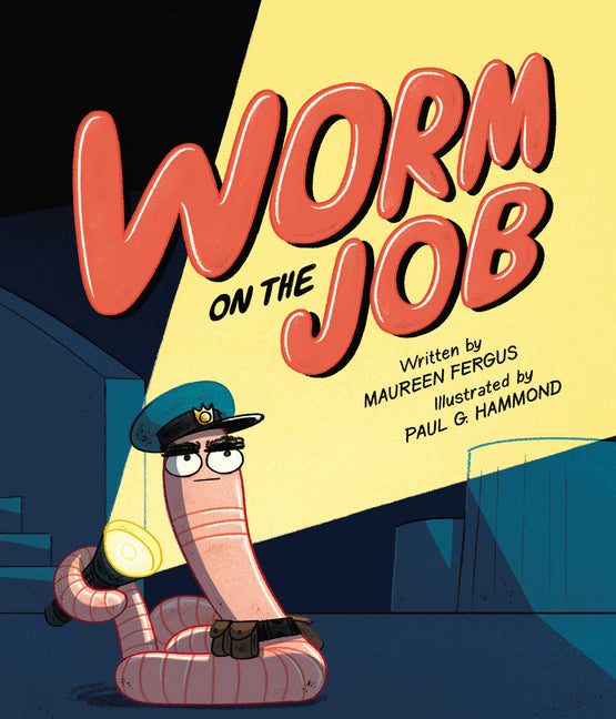 Worm on the Job - Ingram