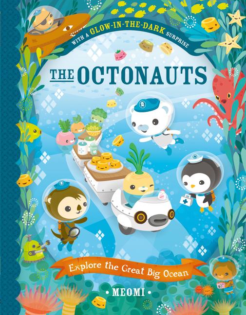 Octonauts Explore the Great Big Ocean - Ingram