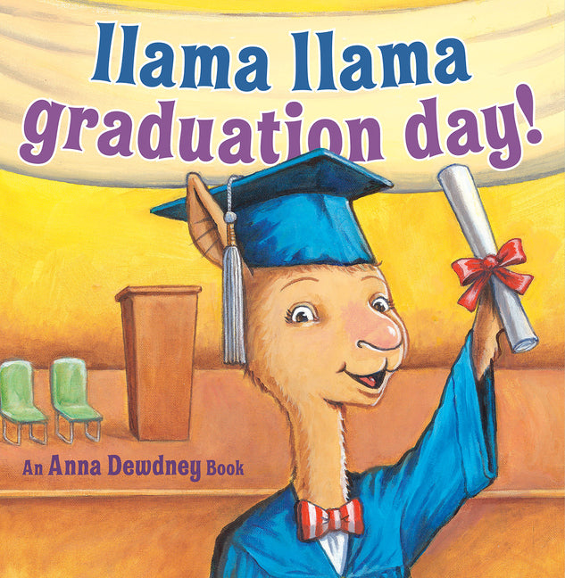 Llama Llama Graduation Day! - Ingram