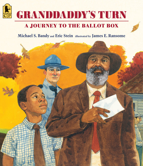 Granddaddy's Turn: A Journey to the Ballot Box - Ingram