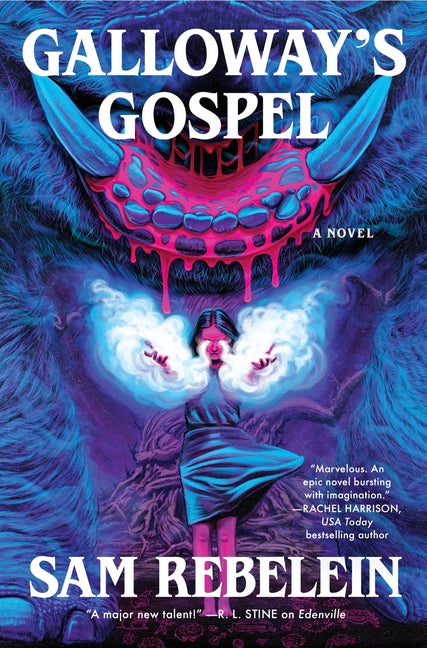 Galloway's Gospel - Ingram