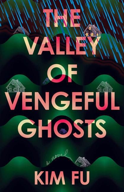 Valley of Vengeful Ghosts - Ingram