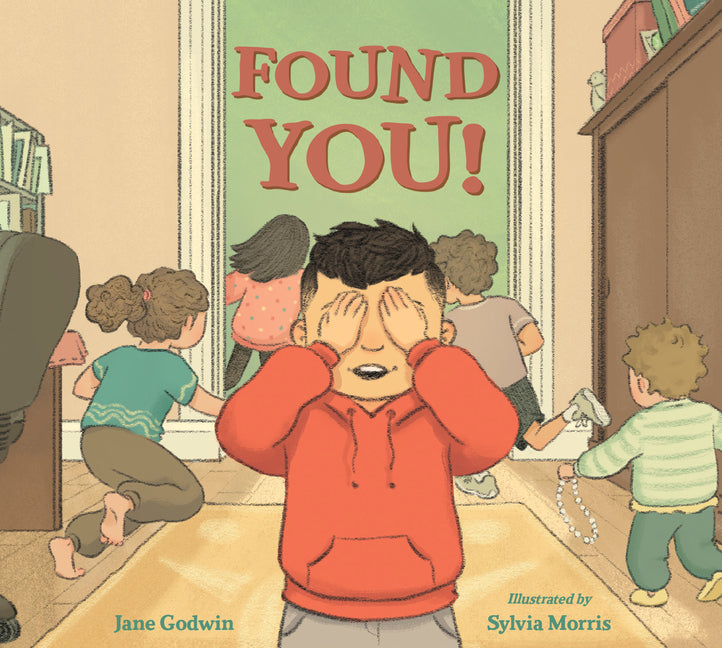 Found You! - Ingram