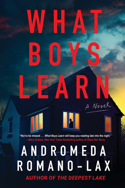 What Boys Learn - Ingram