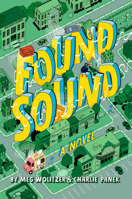 Found Sound - Ingram