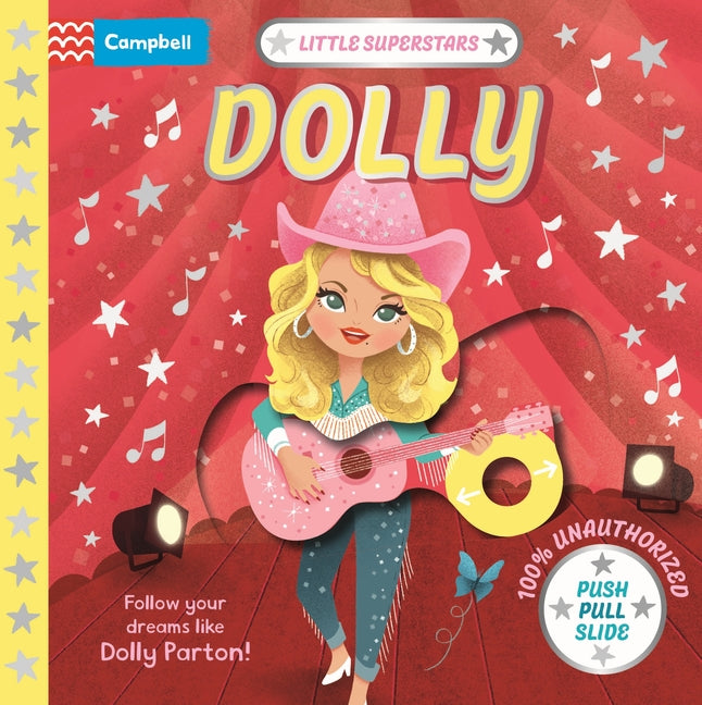 Little Superstars: Dolly: The Inspiring Story of Dolly Parton - Ingram