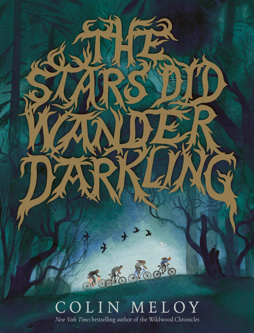 Stars Did Wander Darkling - Ingram