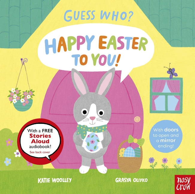 Guess Who? Happy Easter to You! - Ingram