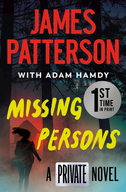 Missing Persons: A Private Novel - Ingram