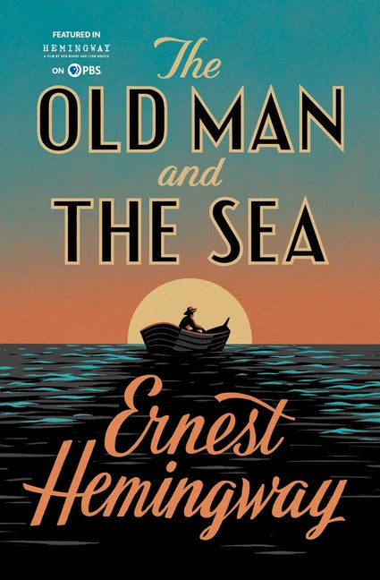 Old Man and the Sea - Ingram