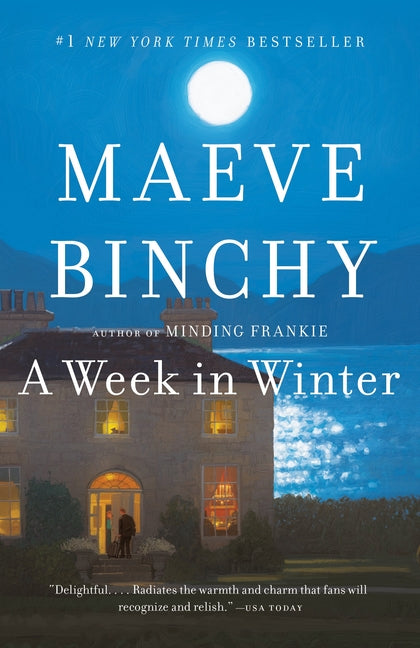 Week in Winter - Ingram