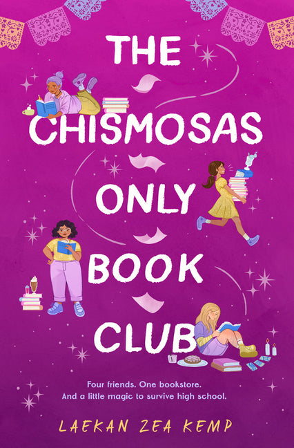 The Chismosas Only Book Club - Ingram