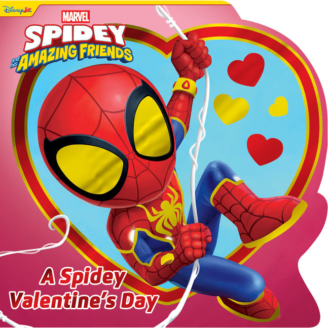 Spidey and His Amazing Friends: A Spidey Valentine's Day - Ingram