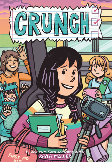 Crunch - Ingram