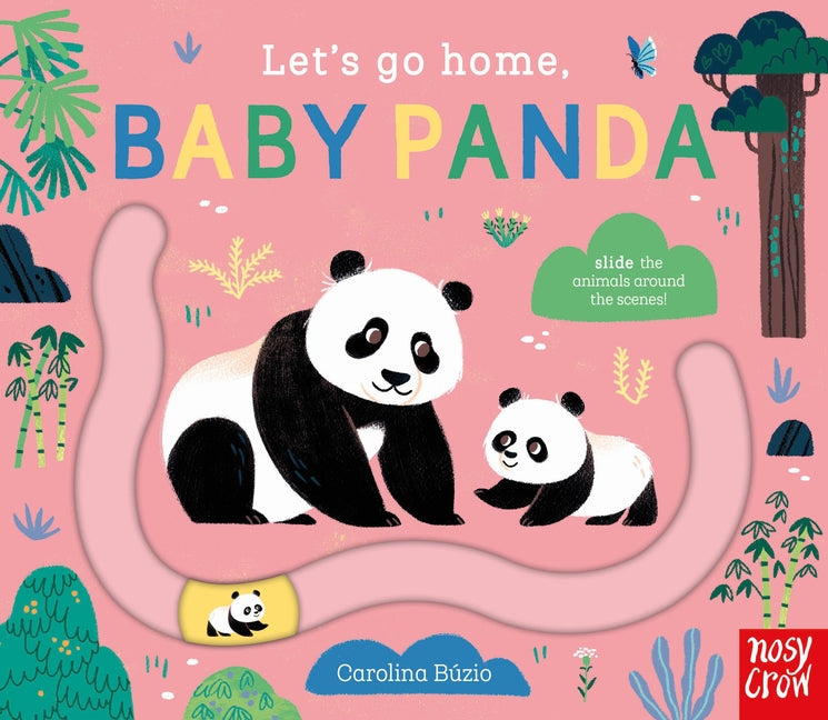 Let's Go Home, Baby Panda: Volume 10