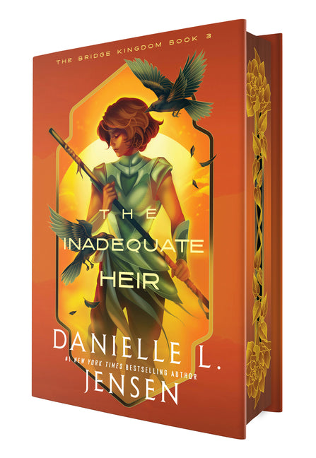 The Inadequate Heir (Deluxe Edition) - Ingram