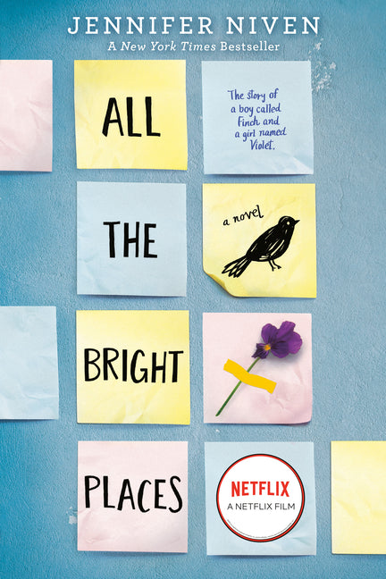 All the Bright Places - Ingram