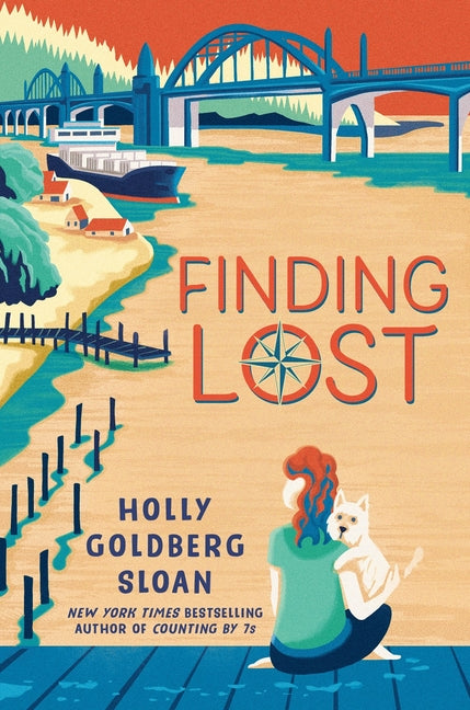 Finding Lost - Ingram