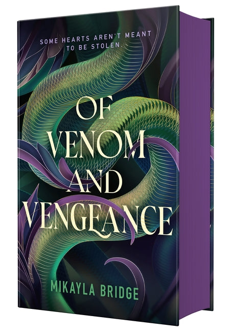 Of Venom and Vengeance - Ingram