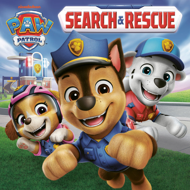 Search & Rescue (Paw Patrol) - Ingram