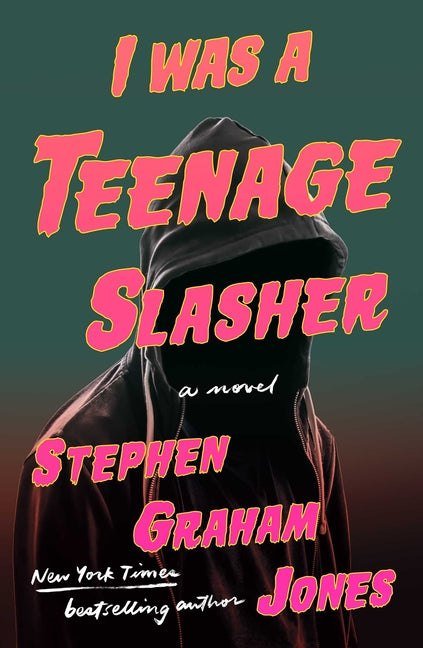 I Was a Teenage Slasher - Ingram