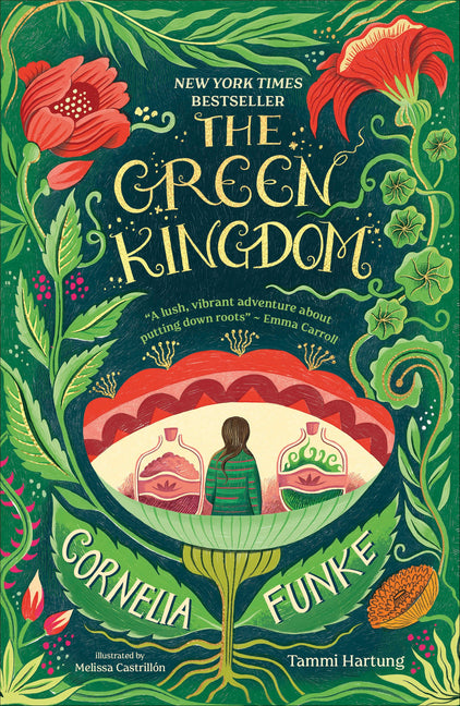 Green Kingdom: New York Times Bestseller - Ingram