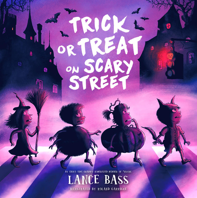 Trick or Treat on Scary Street - Ingram