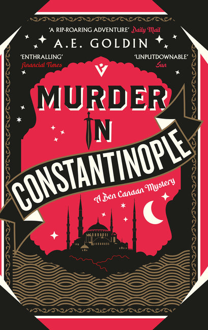 Murder in Constantinople - Ingram