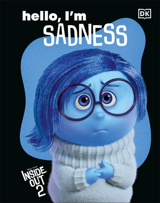Disney Inside Out 2 Hello, I'm Sadness - Ingram