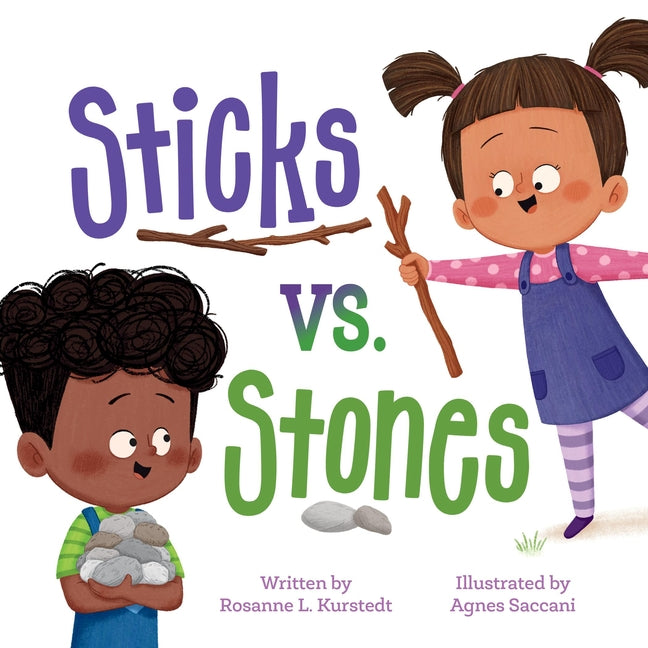 Sticks vs. Stones - Ingram