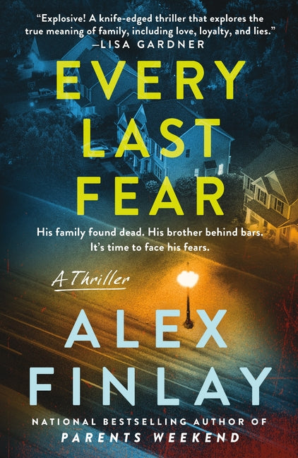 Every Last Fear: A Thriller