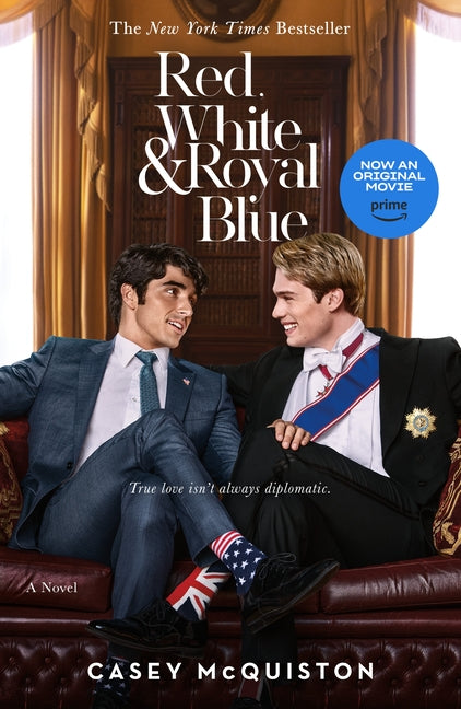 Red, White & Royal Blue - Ingram