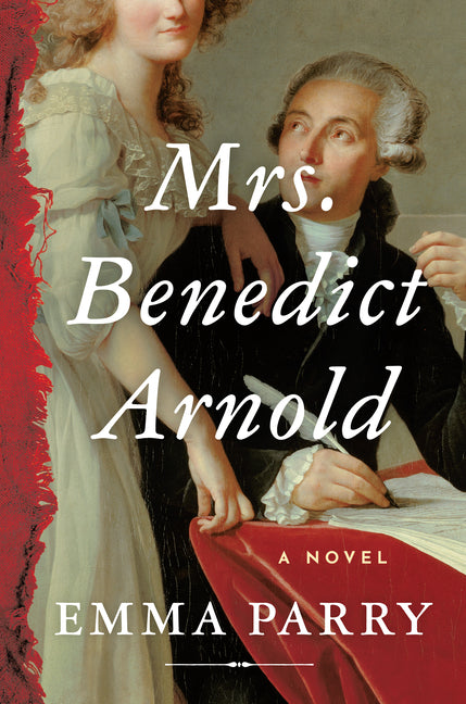 Mrs. Benedict Arnold - Ingram